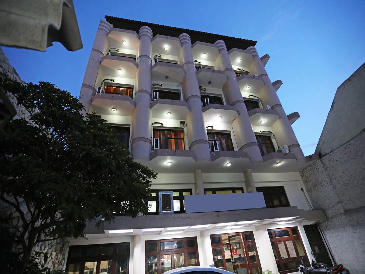 Oyo 9713 Hotel Regency Аджмер Екстериор снимка