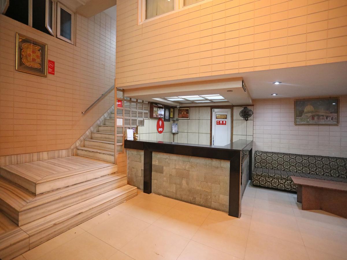 Oyo 9713 Hotel Regency Аджмер Екстериор снимка