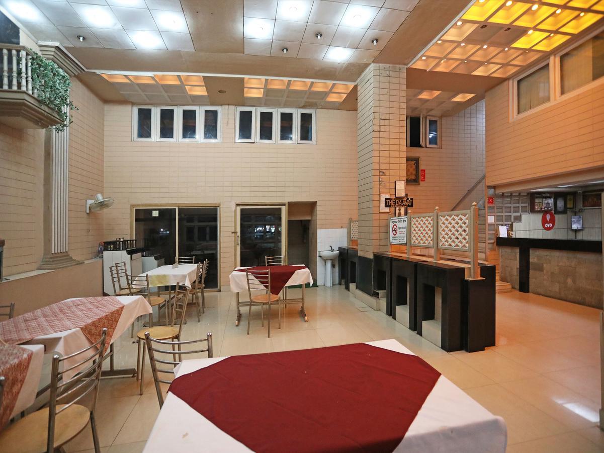 Oyo 9713 Hotel Regency Аджмер Екстериор снимка