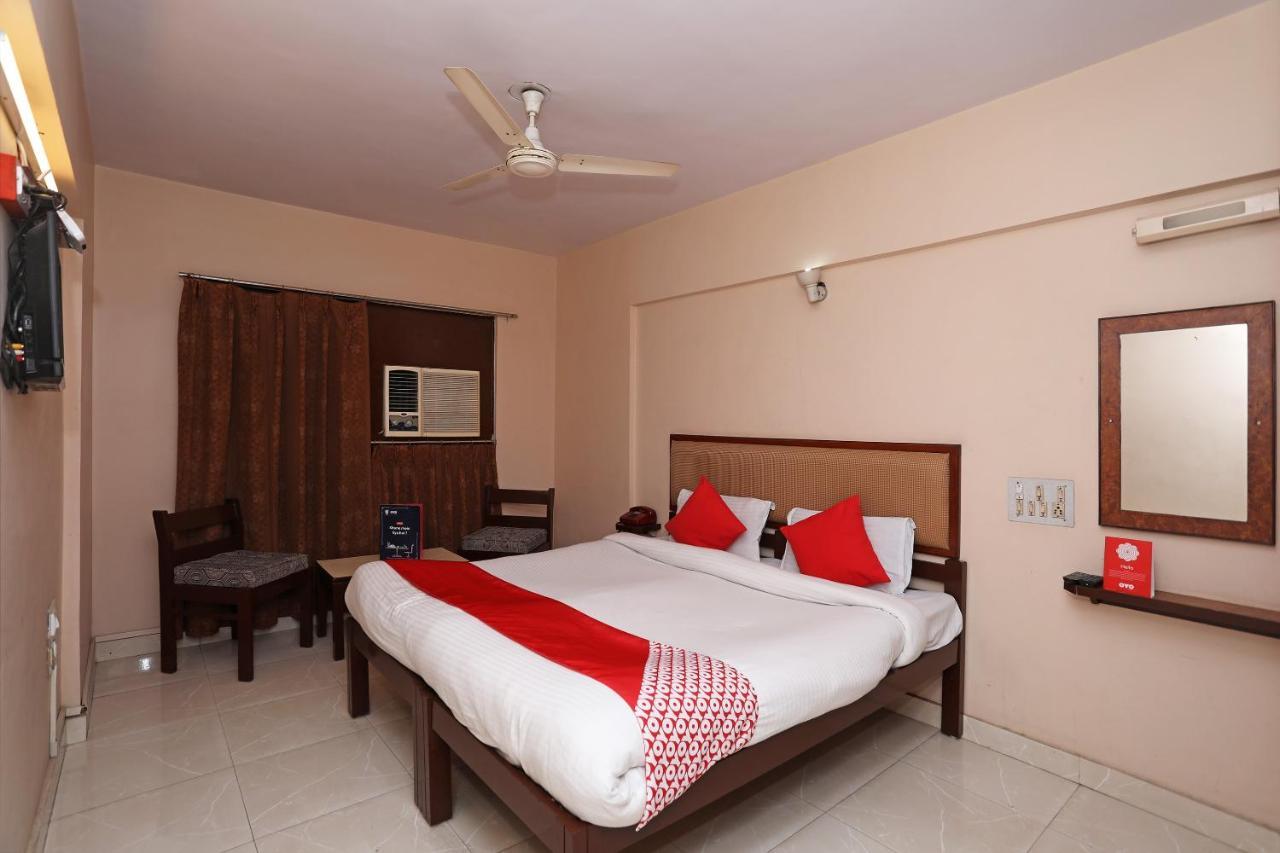 Oyo 9713 Hotel Regency Аджмер Екстериор снимка